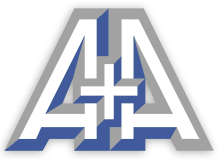 A+A Logo
